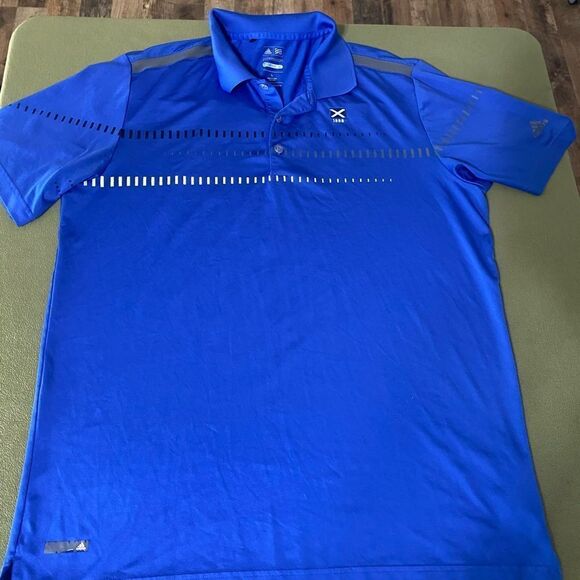 Adidas pure motion Golf Polo Shirt - Picture 1 of 6